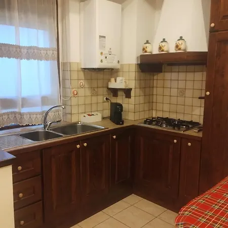 Casa Lo Apartment Castel Di Sangro